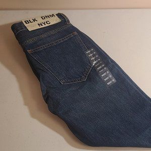NWT BLK DNM Women Denim Jeans Sz 29 Vintage MSRP 270